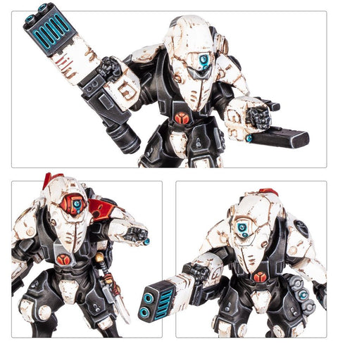 Kill Team: XV26 Stealth Battlesuits, 102-13