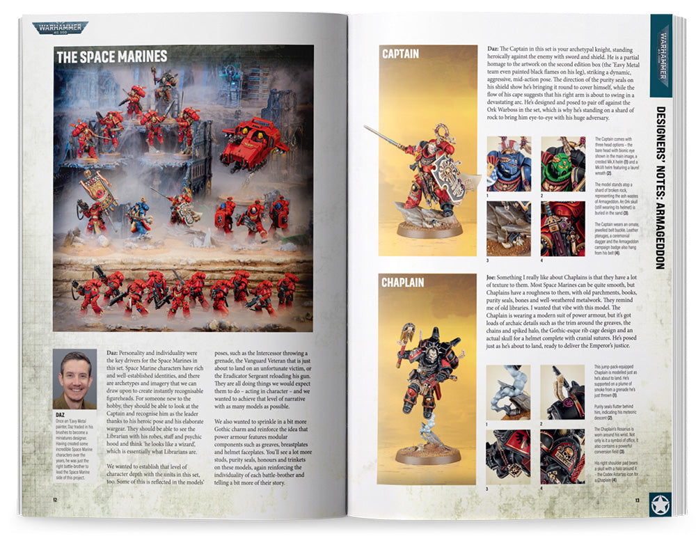 White Dwarf Issue 527, NEW EDITION!