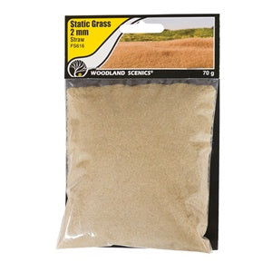 WFS616 2mm Static Grass Straw