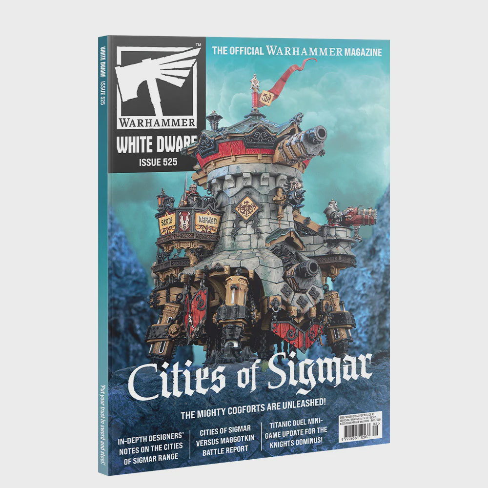 White Dwarf Issue 525 'Cities of Sigmar'
