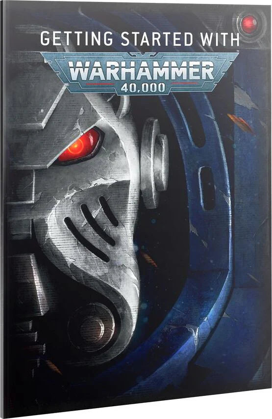 4006 - Gettings Started With Warhammer 40k