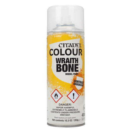 Warhammer Spray: Wraithbone, 400ml