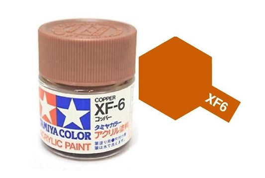 XF-6 - Copper