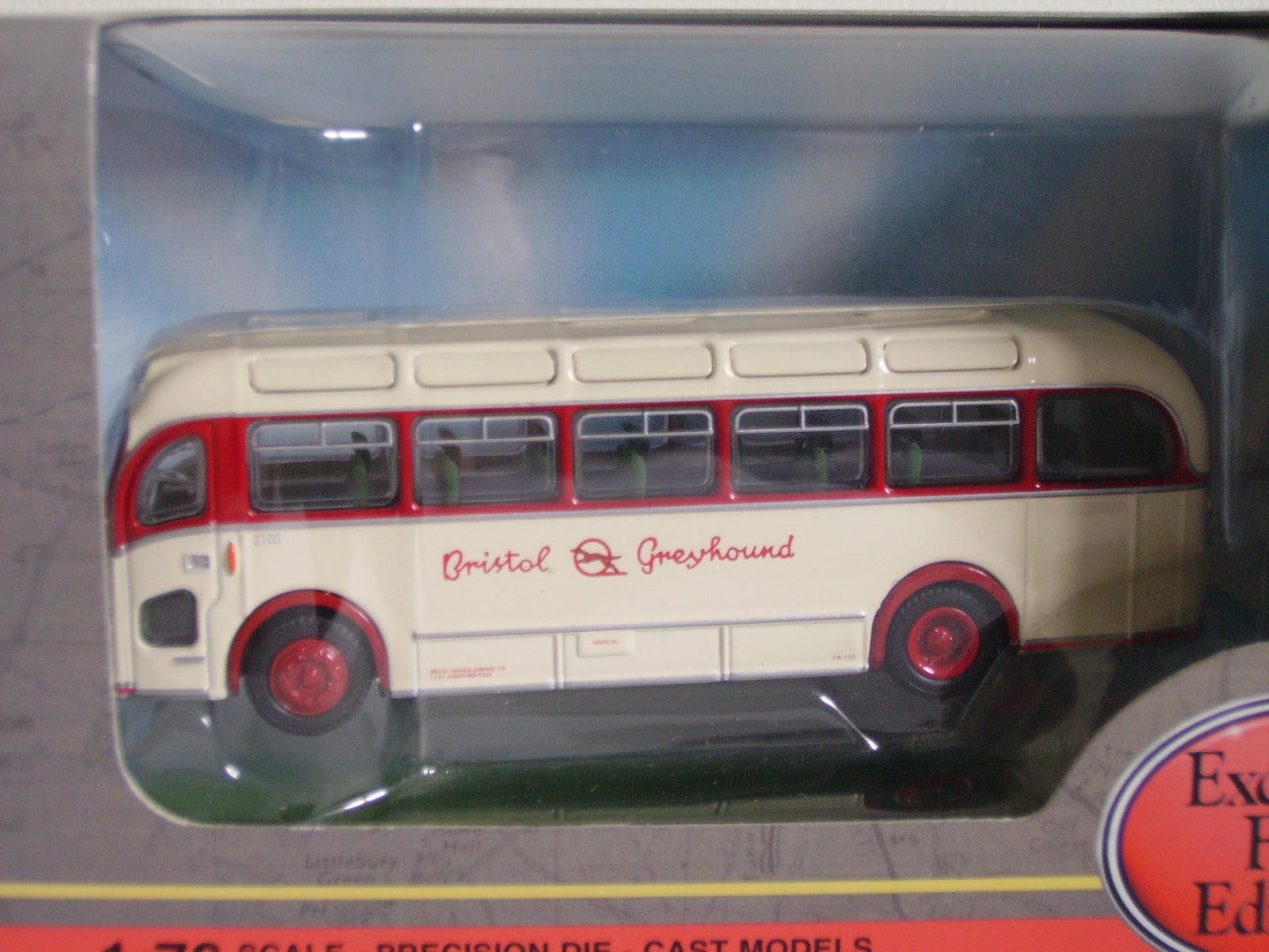 16220 Bristol MW "Bristol" Greyhound