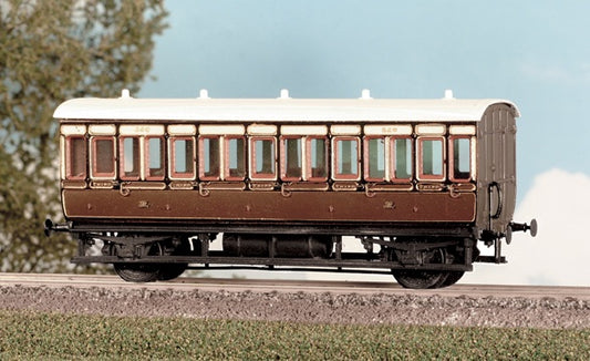 PC610 GWR 4 Wheel, All 3rd