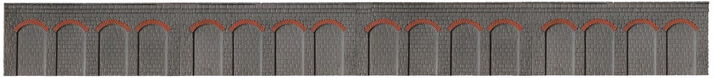 239 Retaining Wall (350mm long)