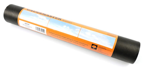 GM705 Cloudy Sky Large Photo Backscene (2744x304mm)