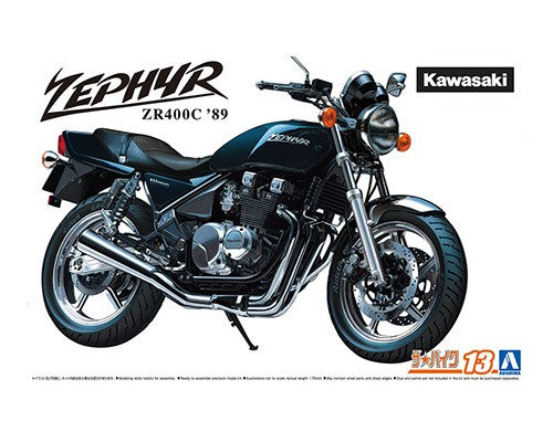 06395 Kawasaki ZR400C Zephur