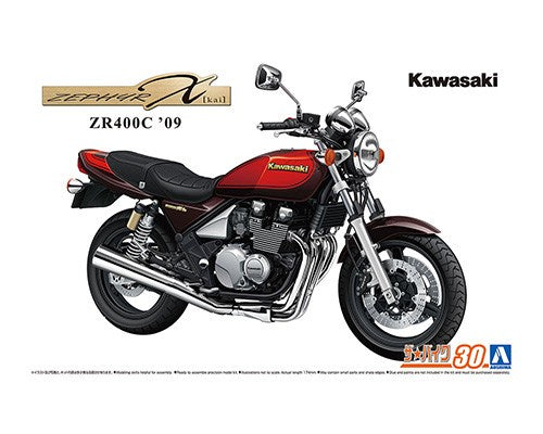 06488 Kawasaki ZR400C Zephyr