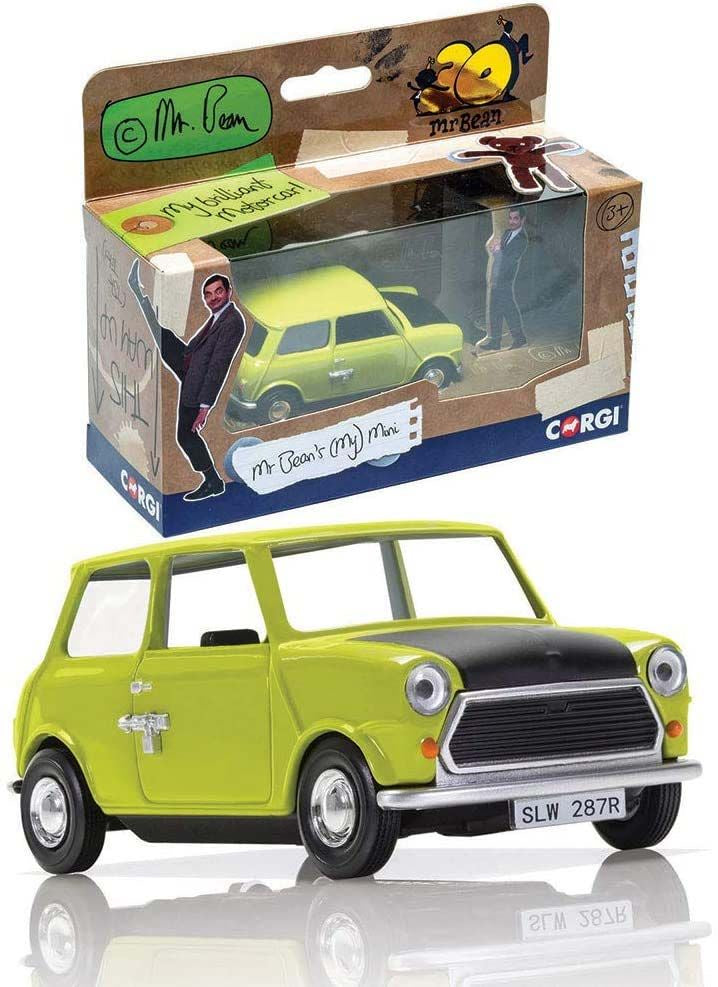 CC82110 - Mr Bean's Mini