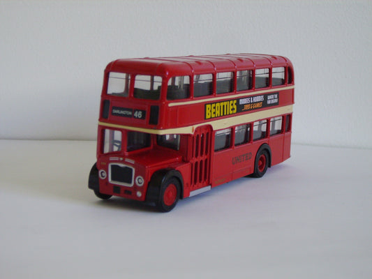 14102 Bristol FLF Lodekka "United"
