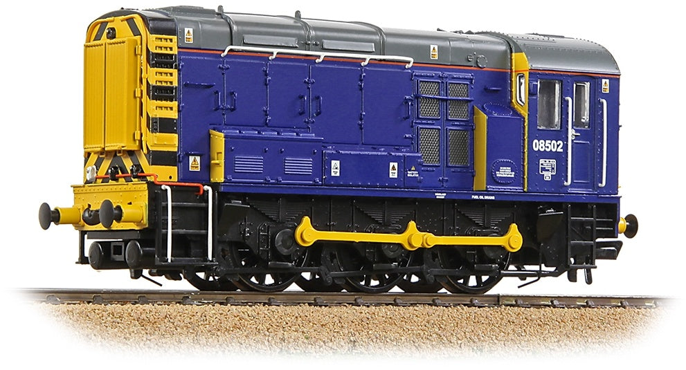 32-123 Class 08 Harry Needle Railroad Company