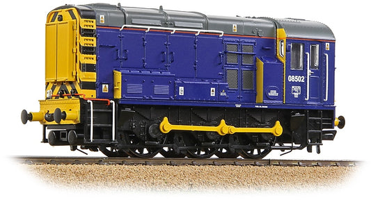 32-123 Class 08 Harry Needle Railroad Company