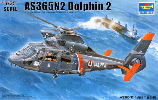 05106 AS365N2 Dolphin 2