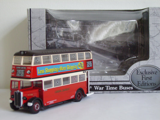 99204 AEC STL "London Transport" War Time 19