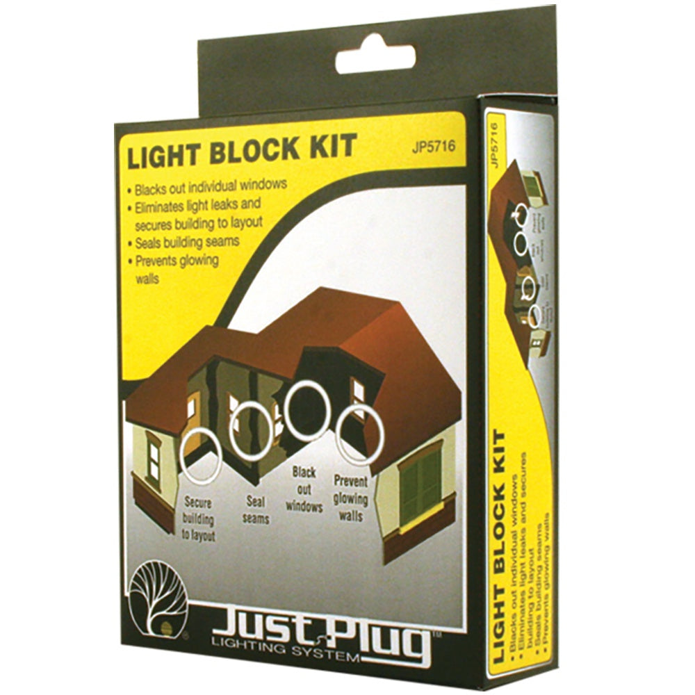 WJP5716 Light Block Kit