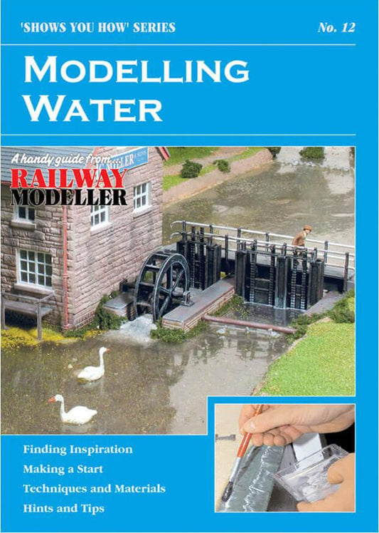 No.12, Modelling Water
