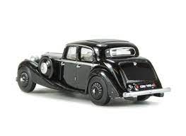 76JSS002 - Jaguar SS 2.5 Saloon