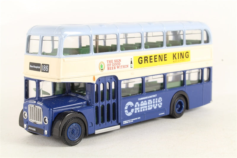 13909DL Bristol FLF Lodekka "Cambus"