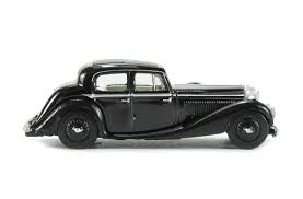 76JSS002 - Jaguar SS 2.5 Saloon