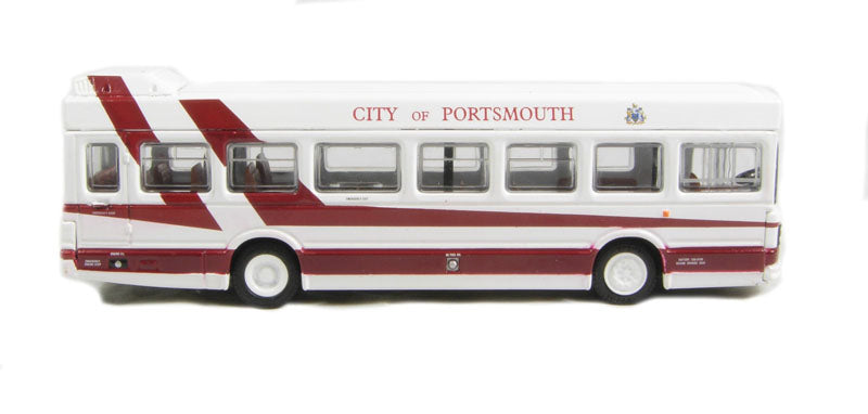 14702 - Leyland National MKII Short City of Portsmouth