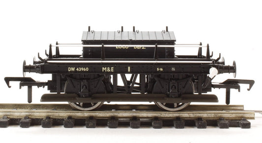 38-678 GWR Shunters Truck Loco Dept BR Black