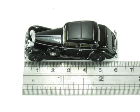76JSS002 - Jaguar SS 2.5 Saloon