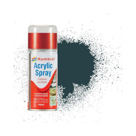Spray, No.67 - Tank Grey, 150ml