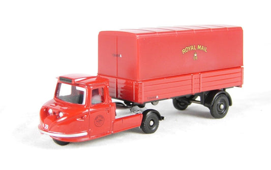 DG206004 - Scammell Townsman Box Trailer - Royal Mail