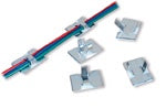 PL-37 Cable Clips - self adhesive