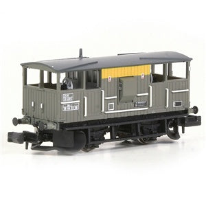 E87542 - BR 20T Shark Ballast Plough Brake (N)