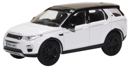 76LRDS003 - Land Rover Discovery Sport Fuji White