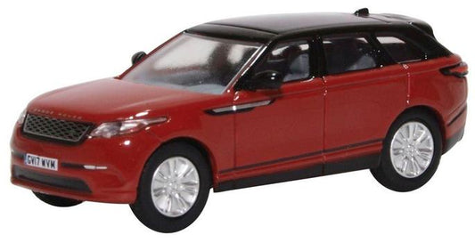 76VEL001 - Range Rover Velar Firenze Red