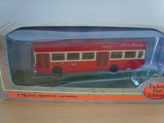 15109 Leyland National Mk.I Long "Plymouth City"