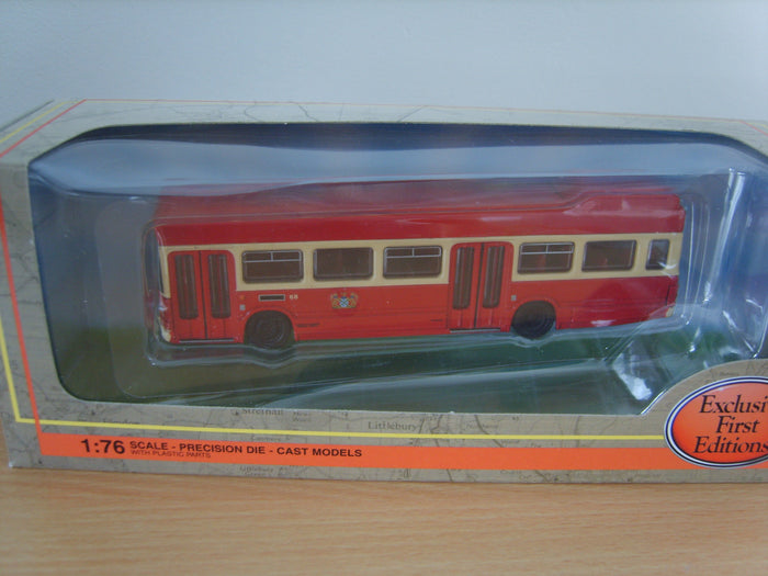 15109 Leyland National Mk.I Long "Plymouth City"