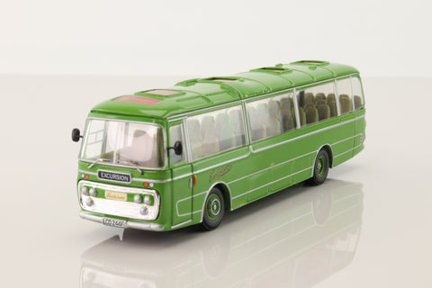 OM42408 - Leyland Leopard/Panorama I - Southdown Motor Services Ltd