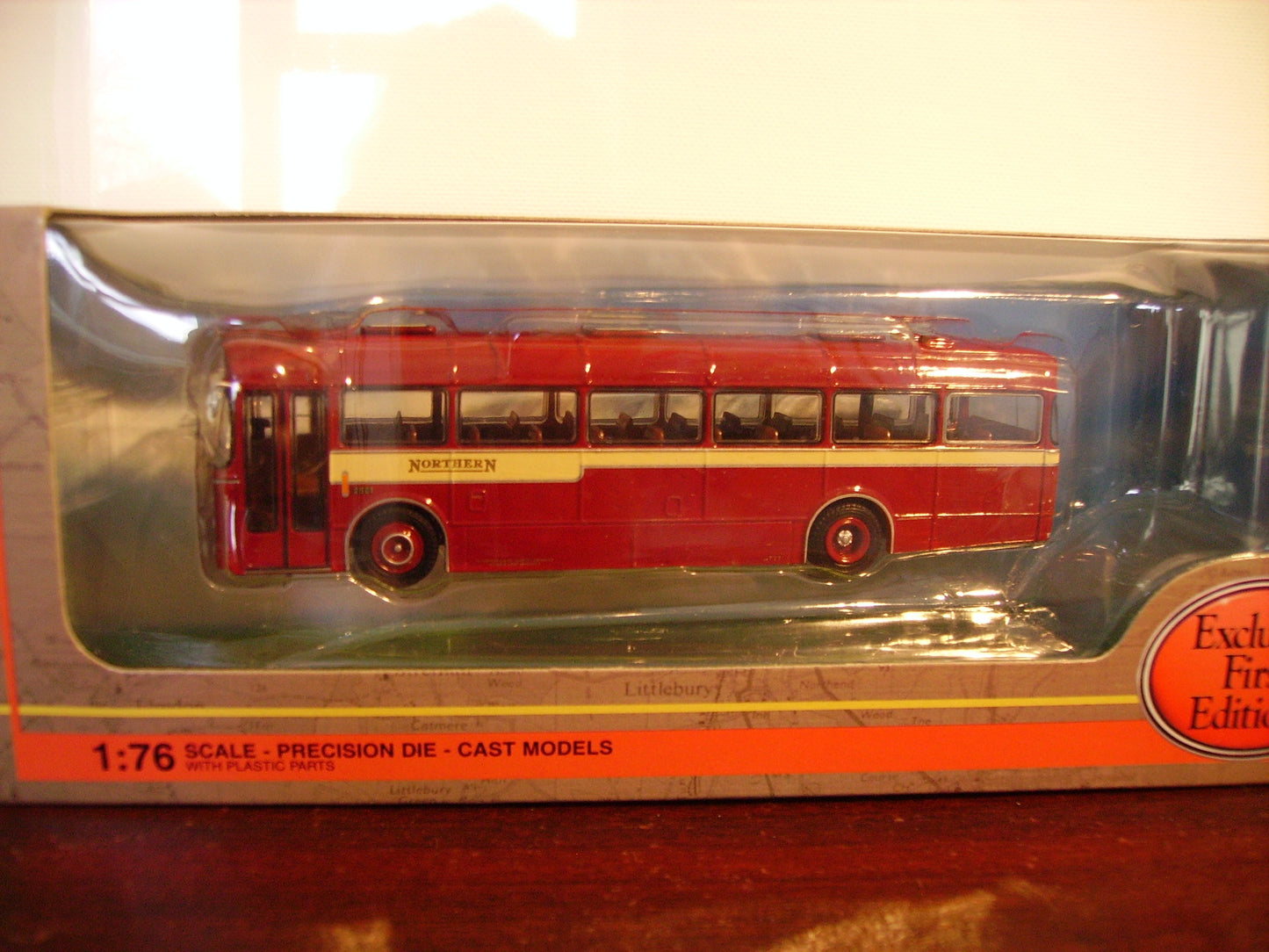 35203 B.E.T. 6 Bay "Northern"