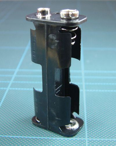 A21010 2 CELL BATTERY HOLDER & LEAD