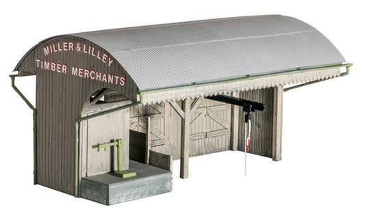 525 Coal/Timber Merchants (160mm x 105mm)
