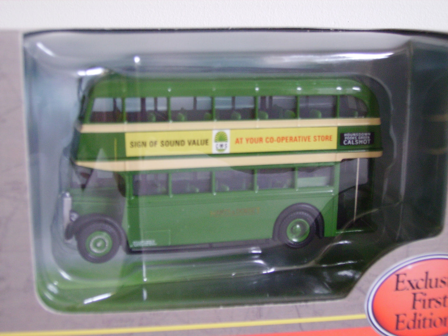 16127 Leyland PD2 Highbridge "Hants & Dorset" Calshot