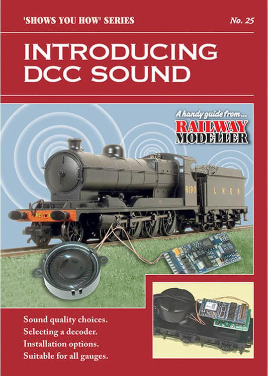 No.25, Introducing  DCC Sound