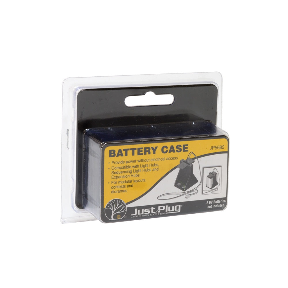 WJP5682 Battery Case