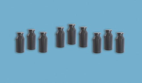 5187 Milk Churns