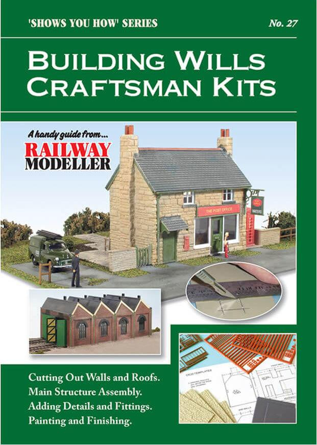 27 Building Wills Craftsman Kits
