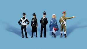 5123 Public Services Personnel