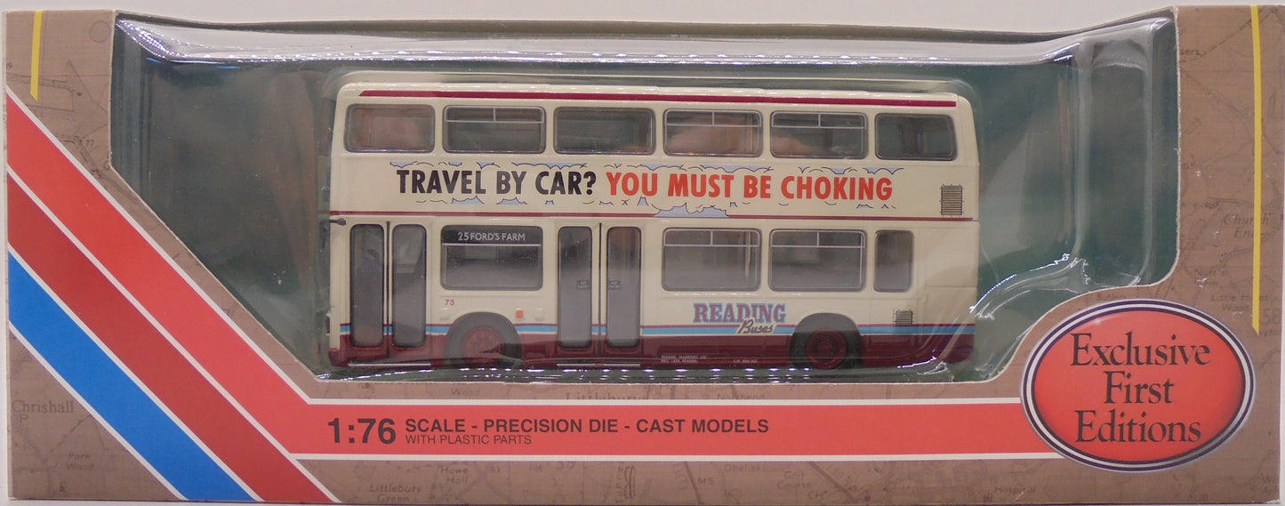 28805 Leyland Titan Bus Reading Buses