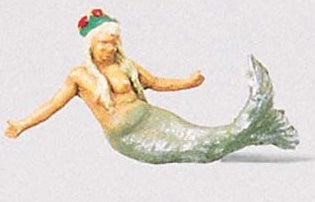 29014 - Mermaid Figure