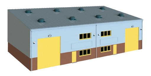 SSM315 Industrial / Retail Unit Extension Kit
