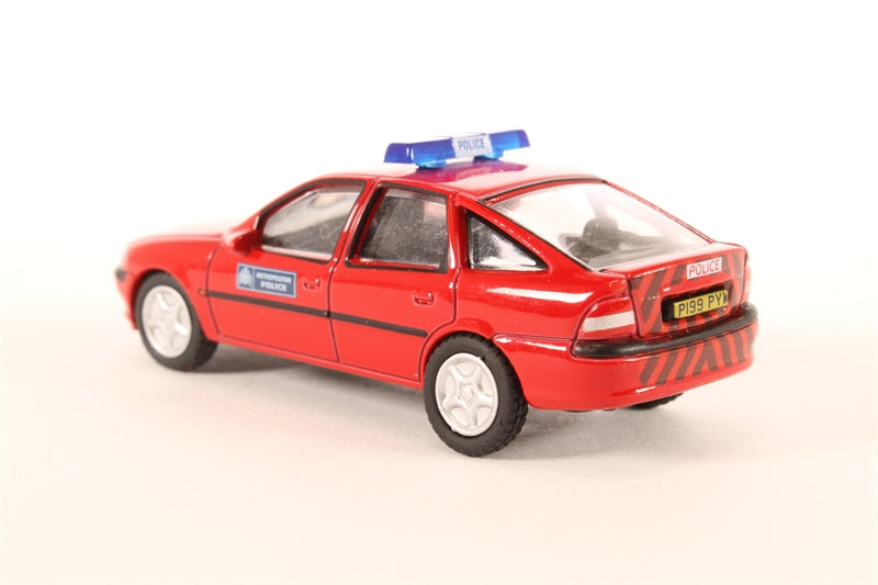 76VV002 - Vauxhall Vectra 'Metropolitan Police'