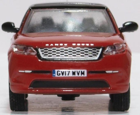 76VEL001 - Range Rover Velar Firenze Red